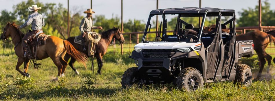 Polaris Ranger Crew 1000 Landwirtschaft 2023