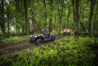 Polaris Rzr 170 Efi Test