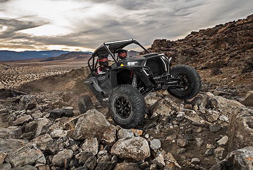 Polaris Rzr Xp Turbo Verstaerkte Komponenten