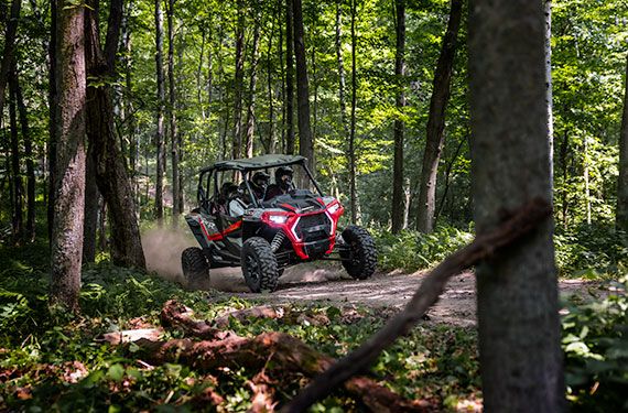 Polaris Rzr Xp 4 1000 Eps Gelaende