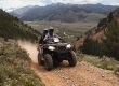 Polaris Touring 570 Testfahrt