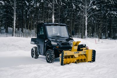 Schneefräse RAMMY 155 UTV