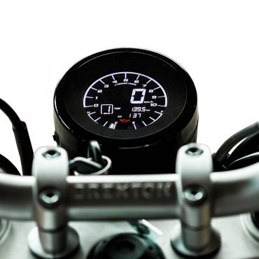 Brixton Crossfire 500 Tachometer