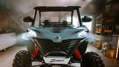 CFMOTO ZFORCE 950 Sport Front