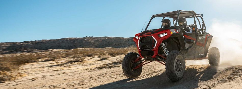 Polaris Rzr Xp 4 1000 Eps 2023 Test