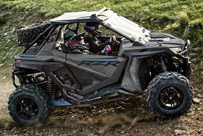 Polaris Rzr Pro Xp Familie