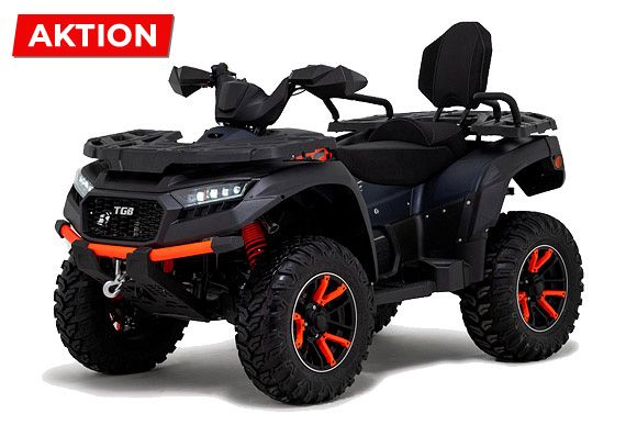 TGB Blade 1000 LT FL EPS ABS MAX Touring Blau Aktion