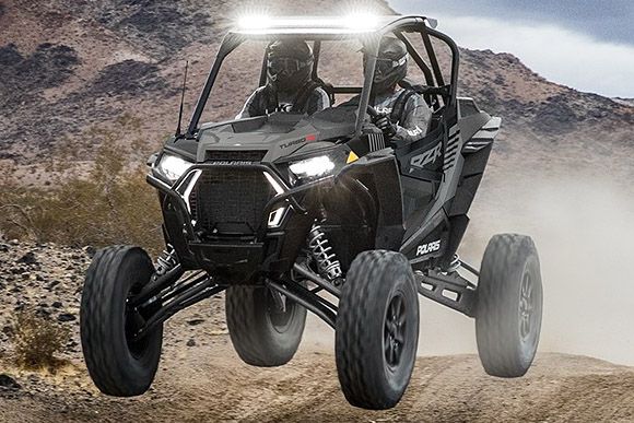 Polaris Rzr Xp Turbo Rennen