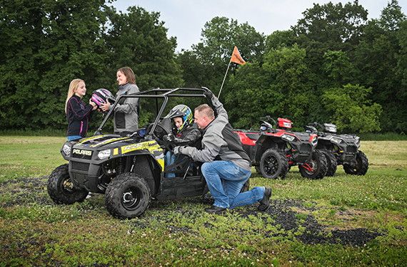 Polaris Rzr 170 Efi Geschwindigkeitsbegrenzer