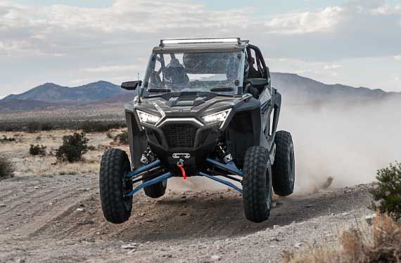 Polaris RZR PRO XP Performance