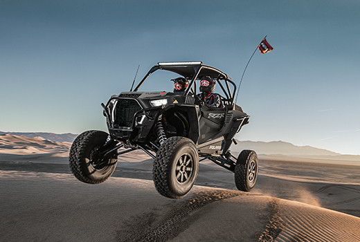 Polaris Rzr Xp Turbo Aktivfahrwerk