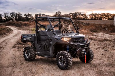 Polaris Ranger 1000 Arbeit