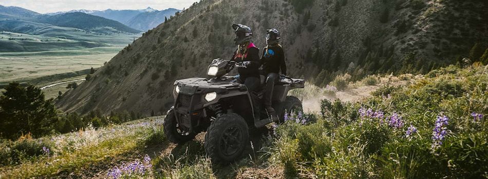 Polaris Sportsman 570 Touring EPS Trail