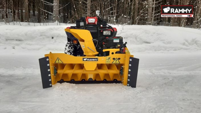 Schneefräse Rammy 140 ATV PRO