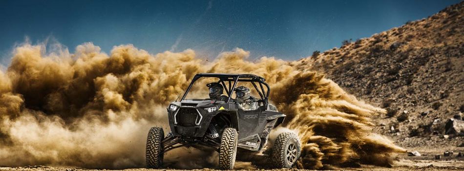 Polaris Rzr Xp Turbo Dynamix Fahrwerk