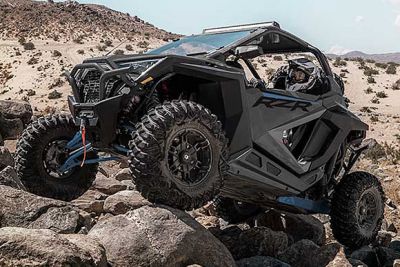 Polaris Rzr Pro Xp Training