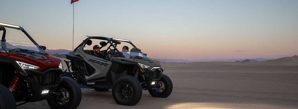 Polaris Rzr Pro Xp Rennen