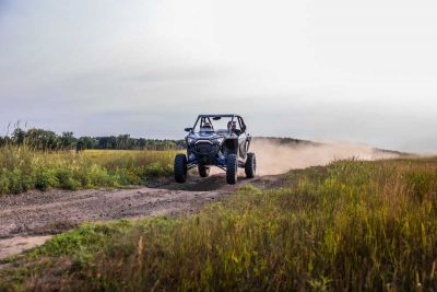 Polaris Rzr Pro Xp Probefahrt 2022