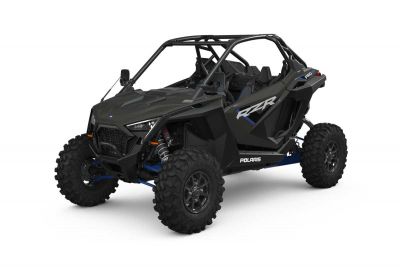 Polaris Rzr Pro Xp Schwarz