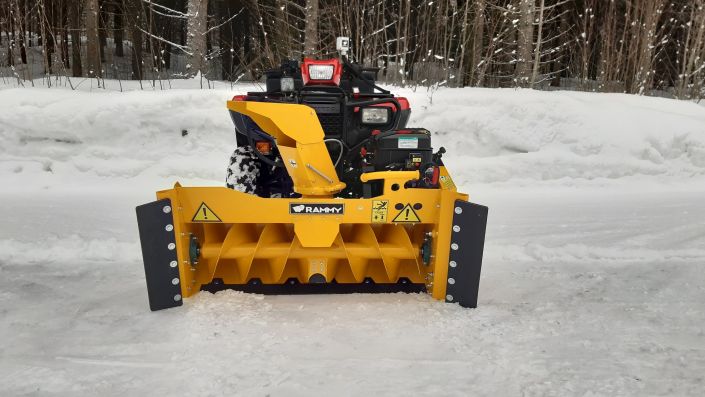 Schneefräse Rammy 140 ATV