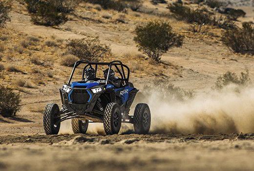 Polaris Rzr Xp Turbo Traktion