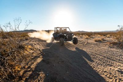 Rzr Xp 4 1000 Eps Testfahrt