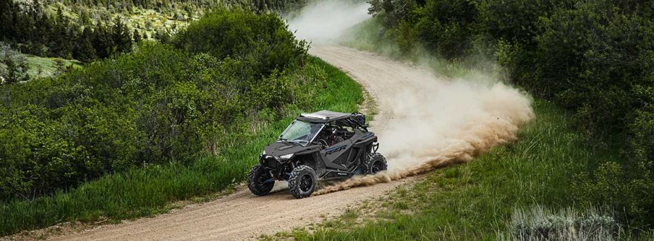 Polaris Rzr Pro Xp Probefahrt