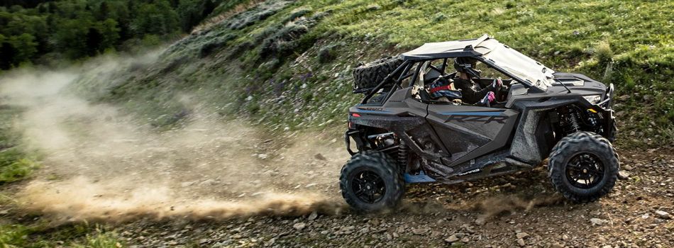 Polaris Rzr Pro Xp Familie