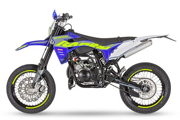 SHERCO 50 SM-RS FACTORY 2025