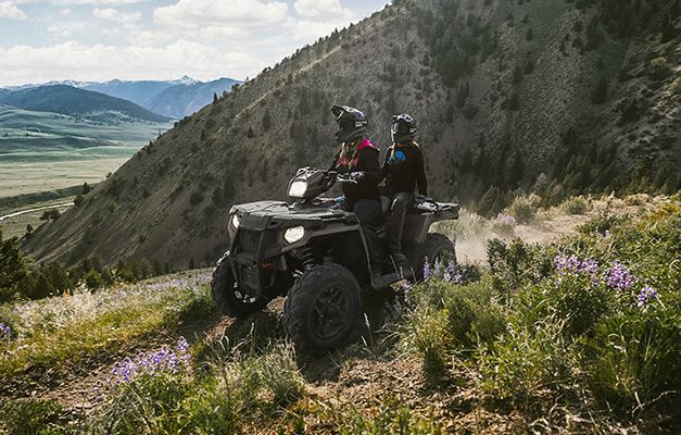 2021 Polaris Sportsman Touring  Xp 1000 Trail