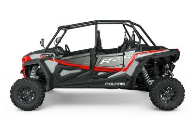 Polaris Rzr Xp 4 1000 Eps Modell 2023 Seite