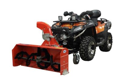 Schneefräse - Iron Baltic ATV 1250/14