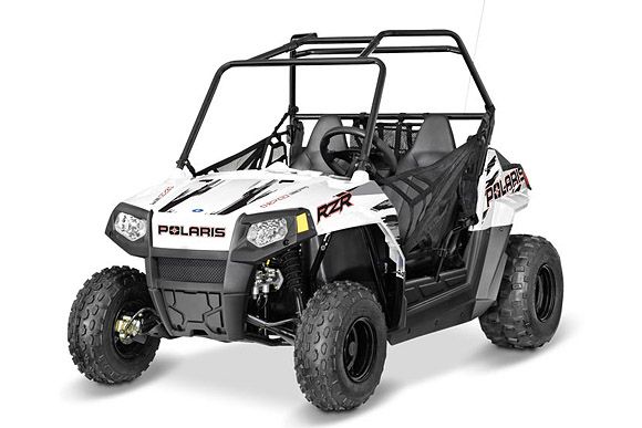 Polaris Rzr 170 Efi Weiss