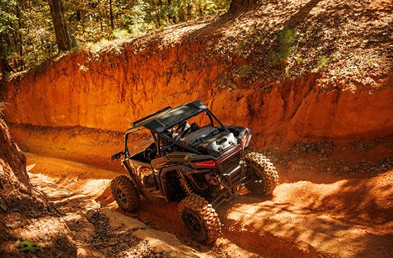 Polaris Rzr Xp 1000 Sport Eps Hindernisse