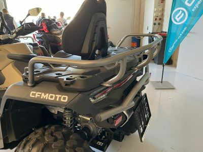 2025 Cfmoto Cforce 1000 Overland