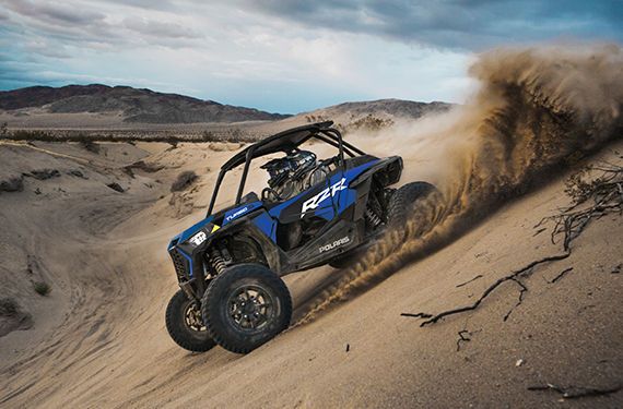 Polaris Pure Power und Performance