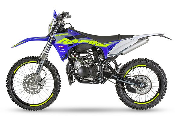 SHERCO 50 SE-R FACTORY 2025