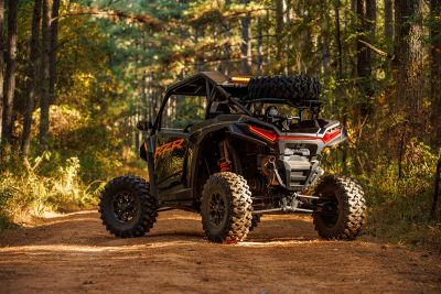 Polaris Rzr Xp 1000 Sport Eps 2023 Wald hinten