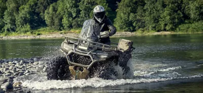 2025 Cfmoto Cforce 1000 Overland