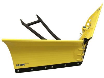 Schneeschild - Iron Baltic V-Plow 1800 G2