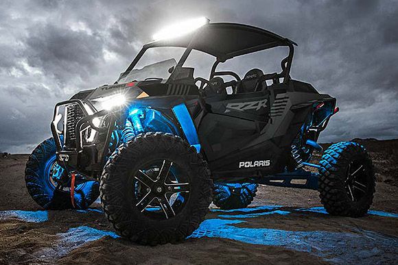 Polaris Rzr Xp Turbo Led Nacht