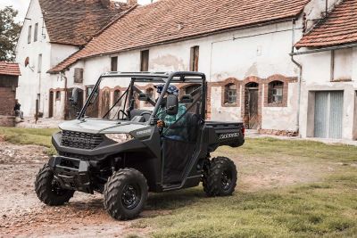 Polaris Ranger 1000 Bauernhof