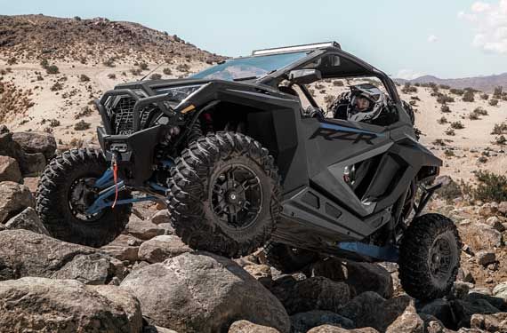 Polaris RZR PRO XP Robust