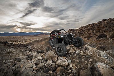 Polaris Rzr Xp Turbo Chassis