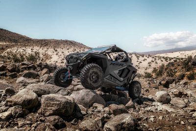 Polaris Rzr Pro Xp Extrem