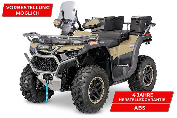 CFMOTO - CFORCE 1000 ABS Touring Pro | Overland