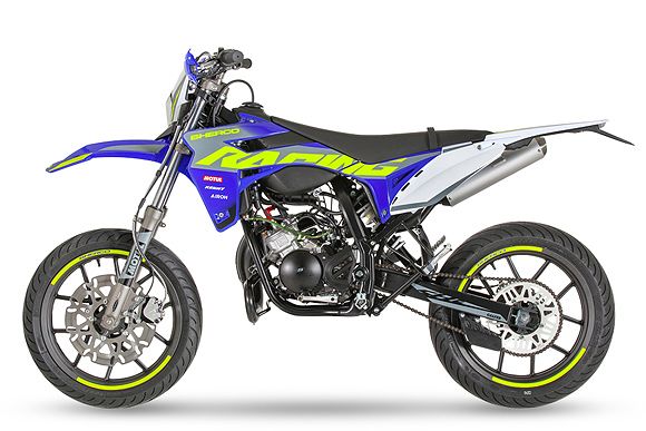 SHERCO 50 SM-R FACTORY 2025