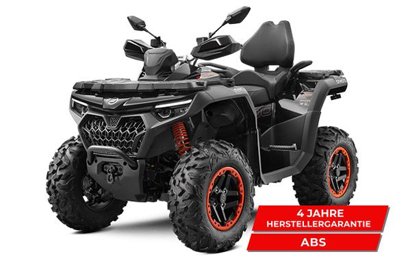 CFMOTO - CFORCE 1000 ABS Touring Pro 2025