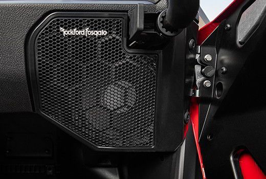 Polaris RZR PRO XP Premium Audiosystem