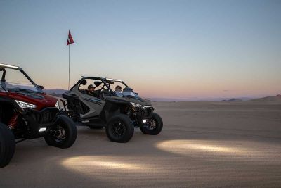 Polaris Rzr Pro Xp Rennen